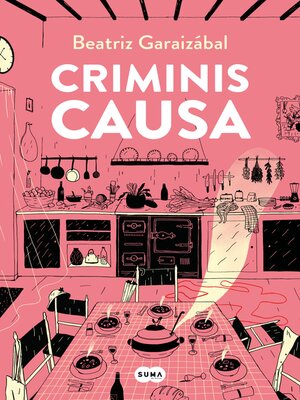 cover image of Criminis causa